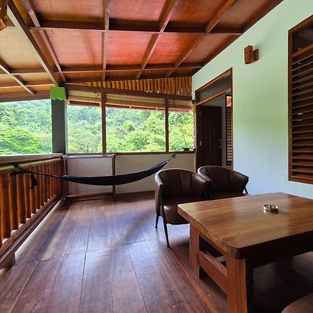 Sam'S Bungalows And Treks บูกิตลาวัง ภายนอก รูปภาพ
