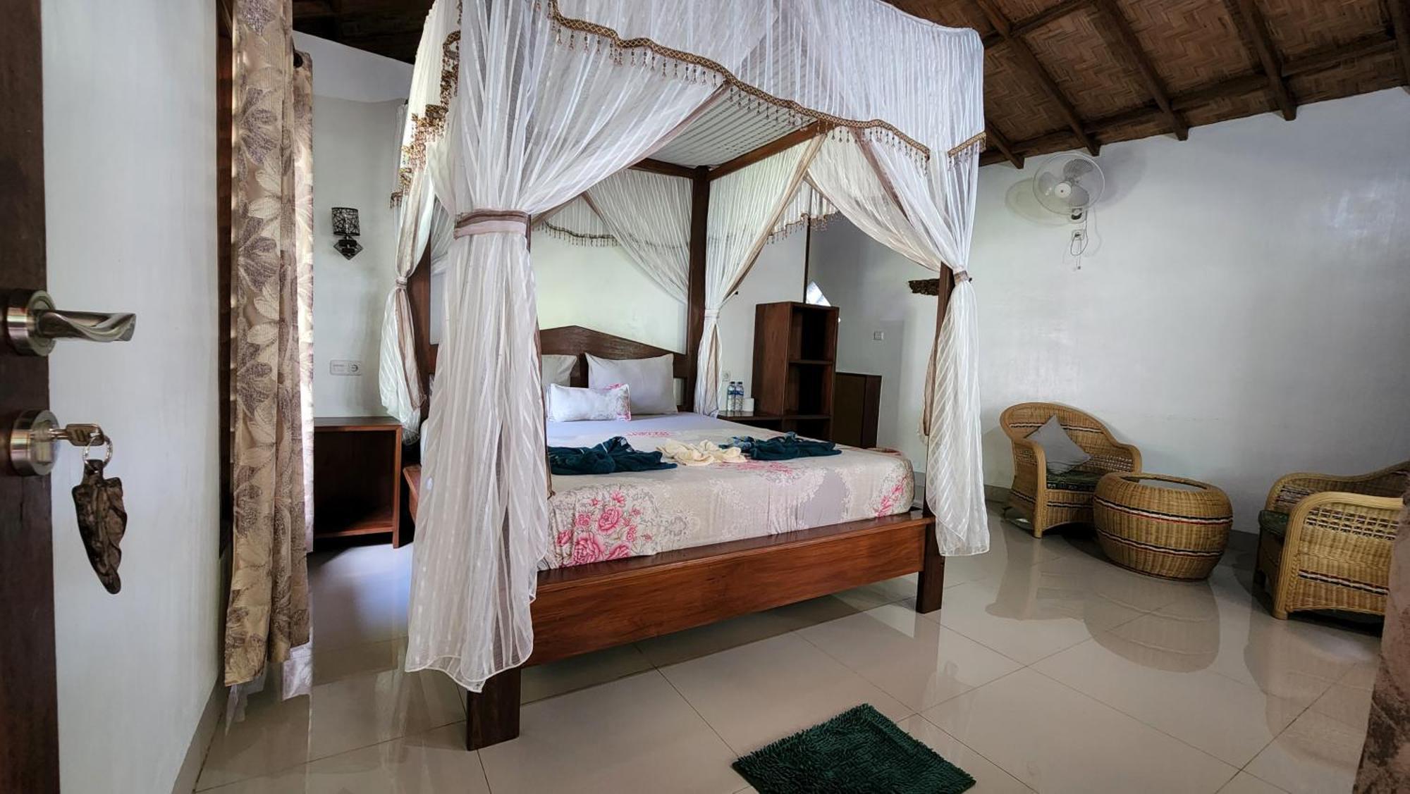 Sam'S Bungalows And Treks บูกิตลาวัง ภายนอก รูปภาพ