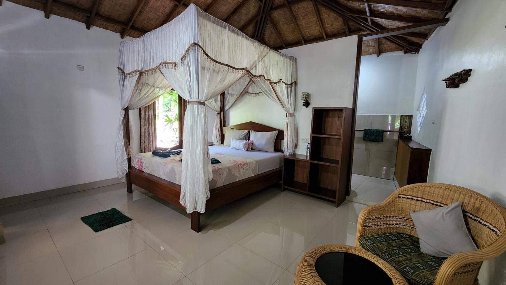 Sam'S Bungalows And Treks บูกิตลาวัง ภายนอก รูปภาพ