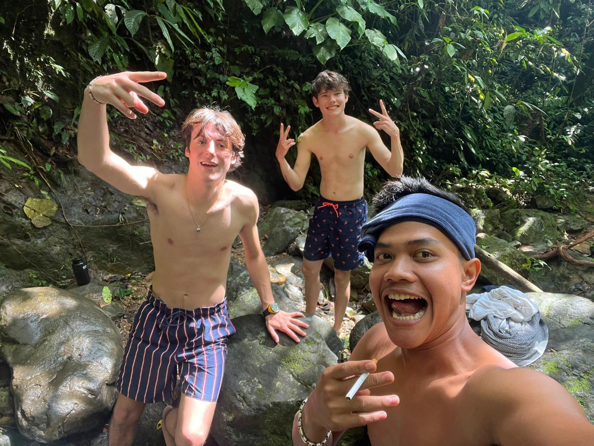 Sam'S Bungalows And Treks บูกิตลาวัง ภายนอก รูปภาพ