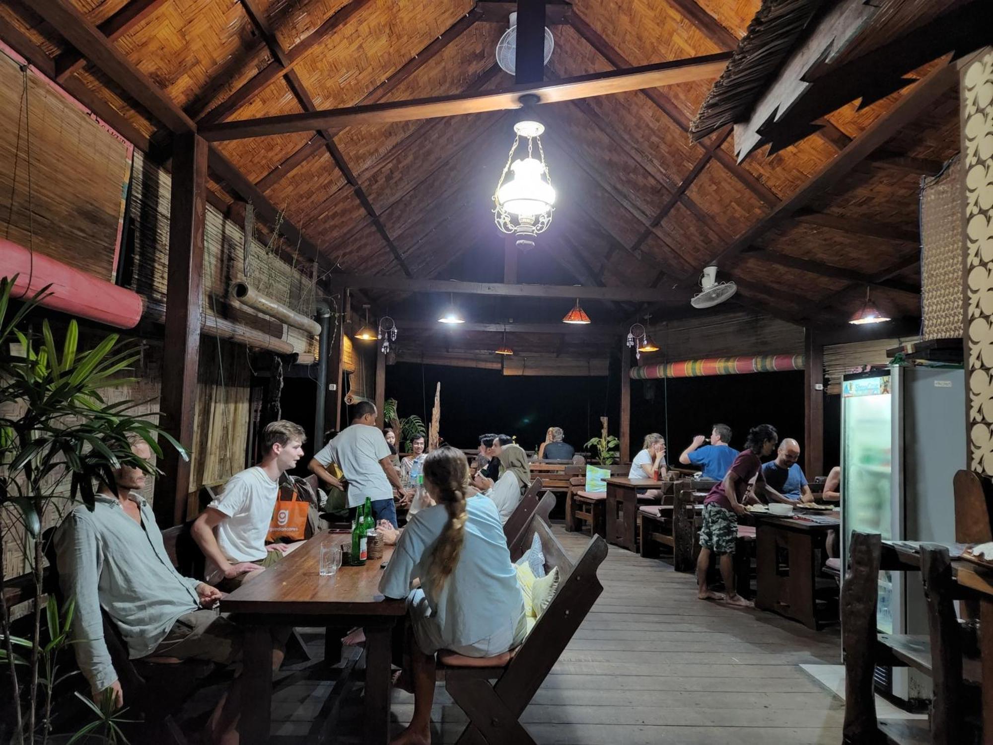Sam'S Bungalows And Treks บูกิตลาวัง ภายนอก รูปภาพ