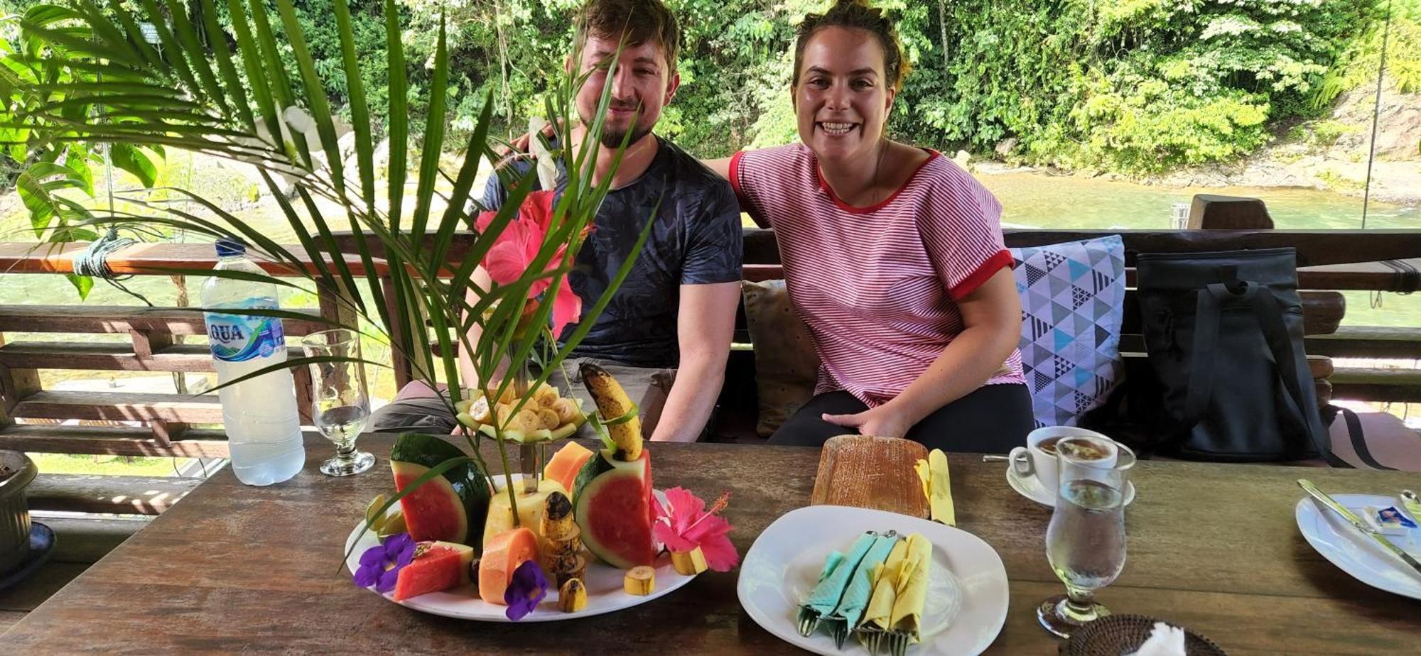 Sam'S Bungalows And Treks บูกิตลาวัง ภายนอก รูปภาพ