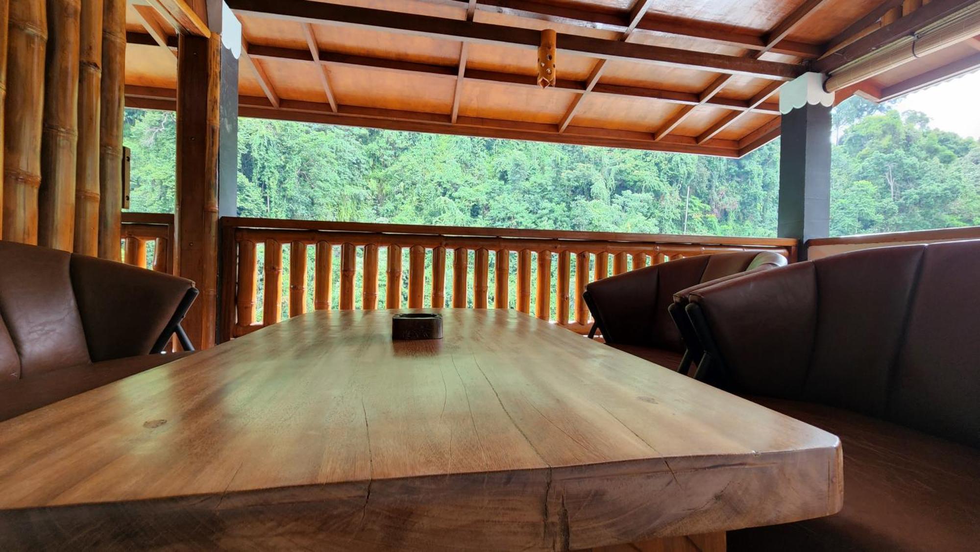 Sam'S Bungalows And Treks บูกิตลาวัง ภายนอก รูปภาพ