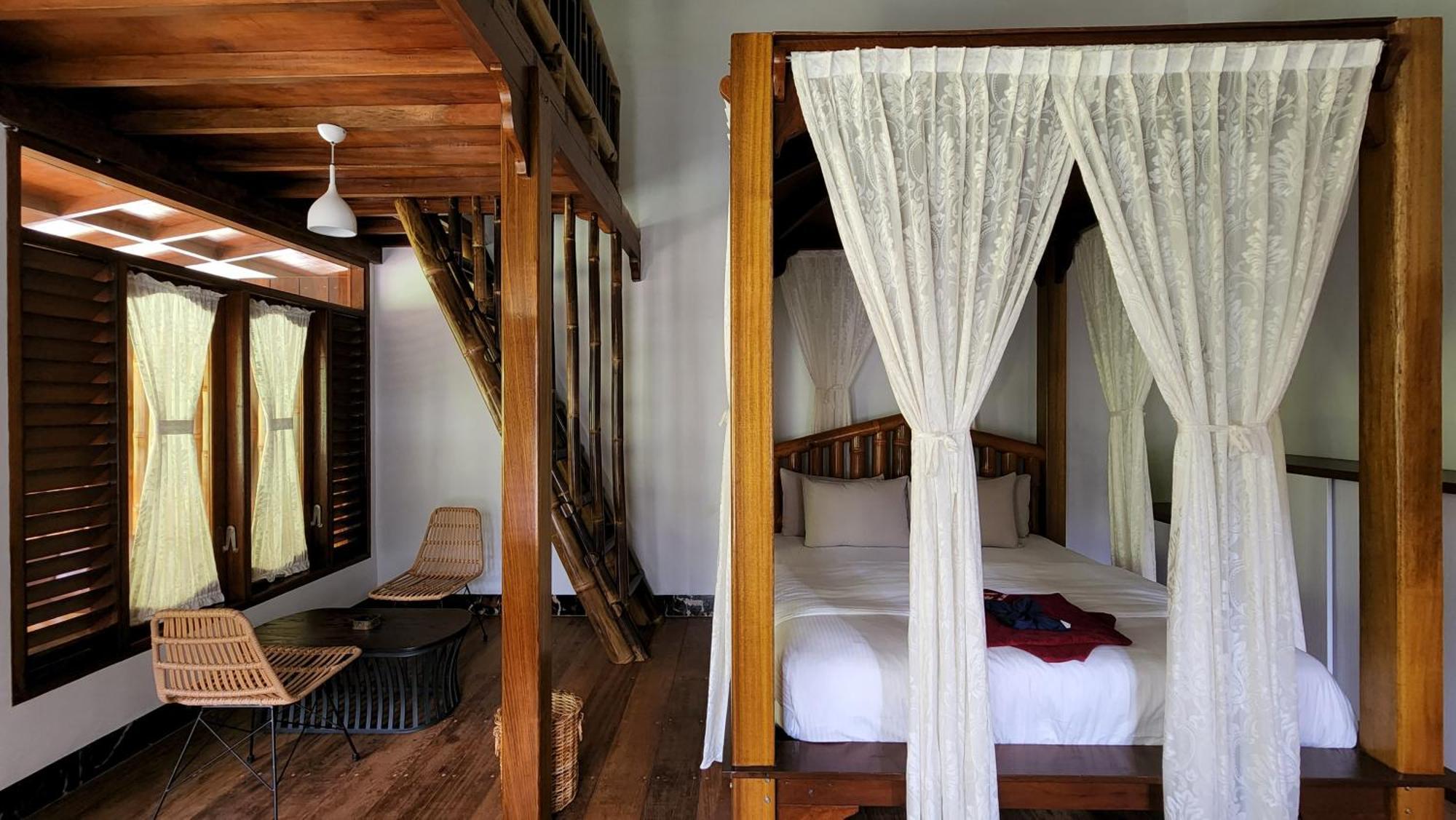 Sam'S Bungalows And Treks บูกิตลาวัง ภายนอก รูปภาพ