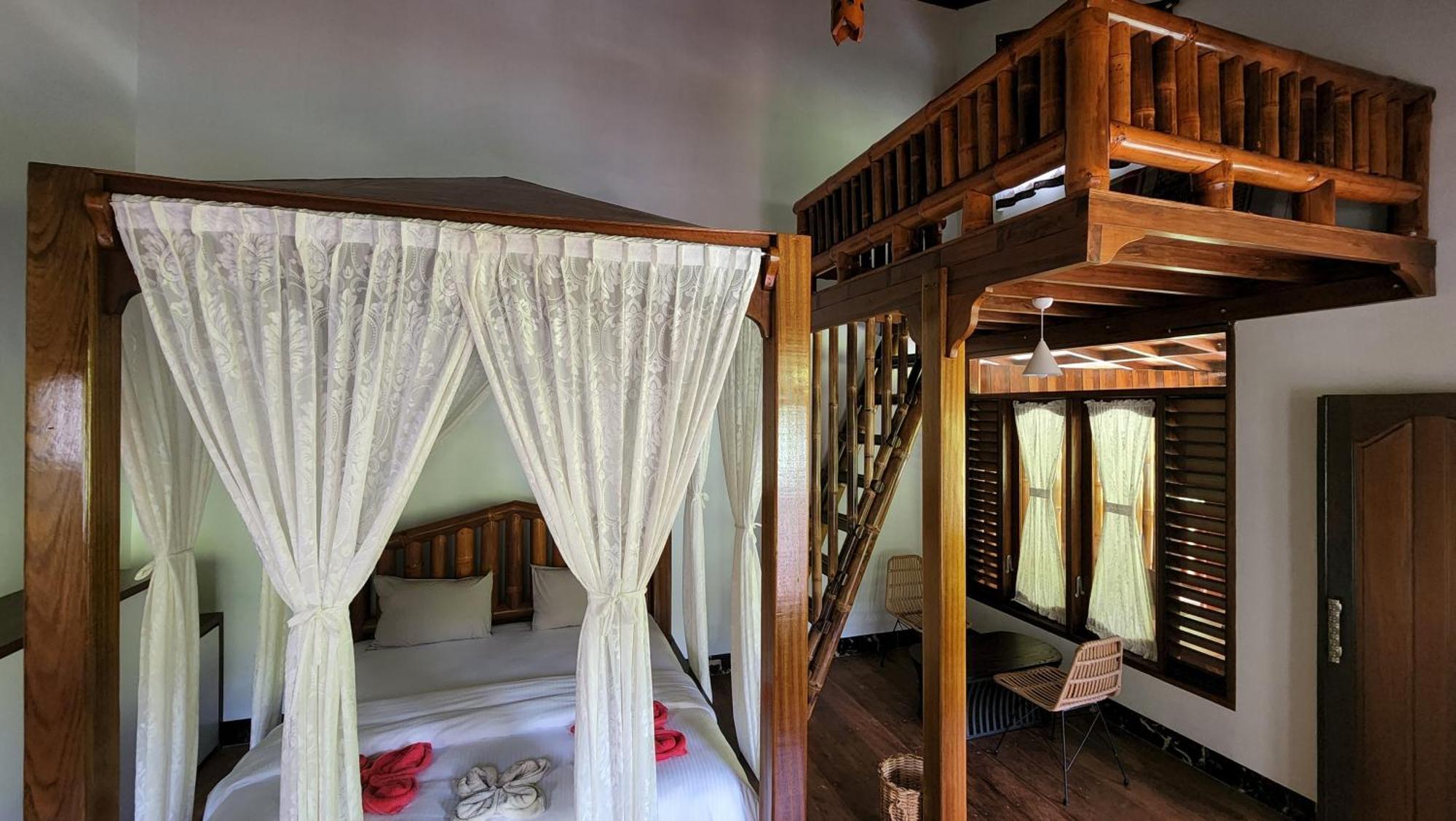 Sam'S Bungalows And Treks บูกิตลาวัง ภายนอก รูปภาพ