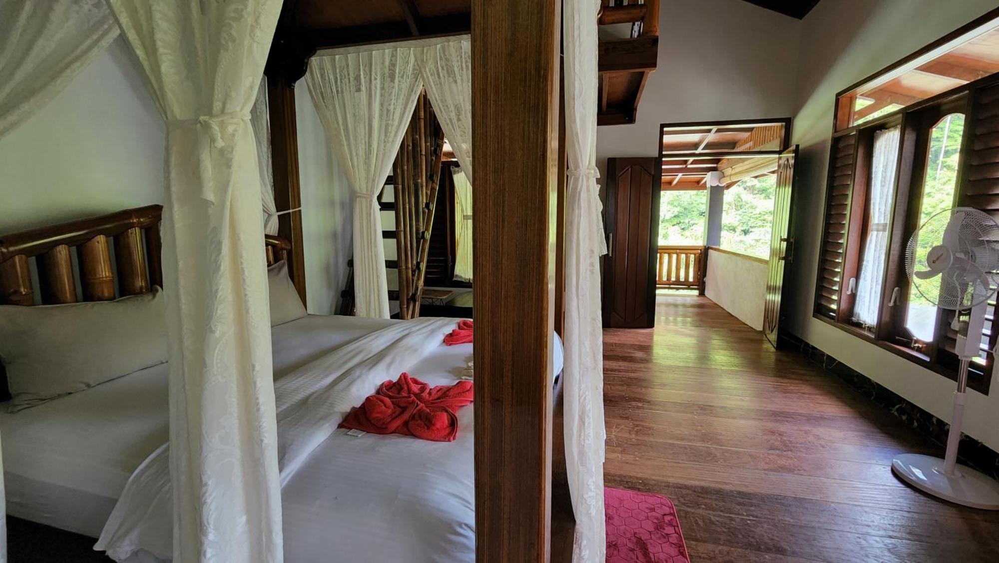 Sam'S Bungalows And Treks บูกิตลาวัง ภายนอก รูปภาพ