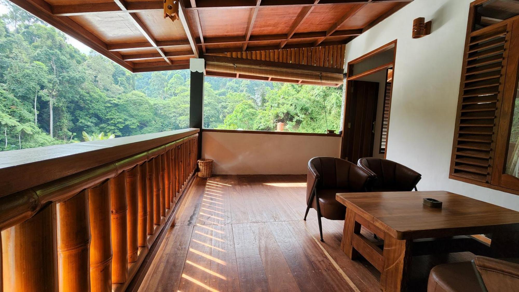 Sam'S Bungalows And Treks บูกิตลาวัง ภายนอก รูปภาพ