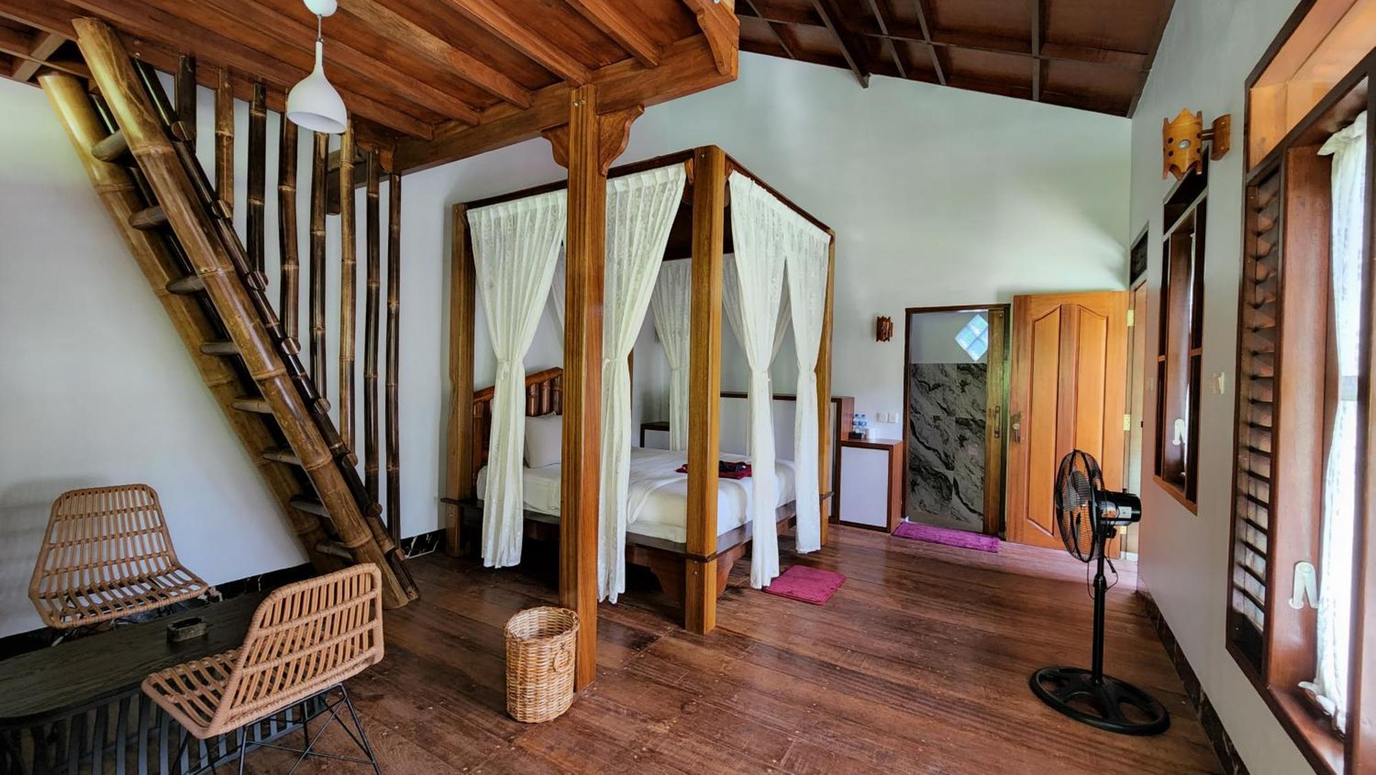 Sam'S Bungalows And Treks บูกิตลาวัง ภายนอก รูปภาพ