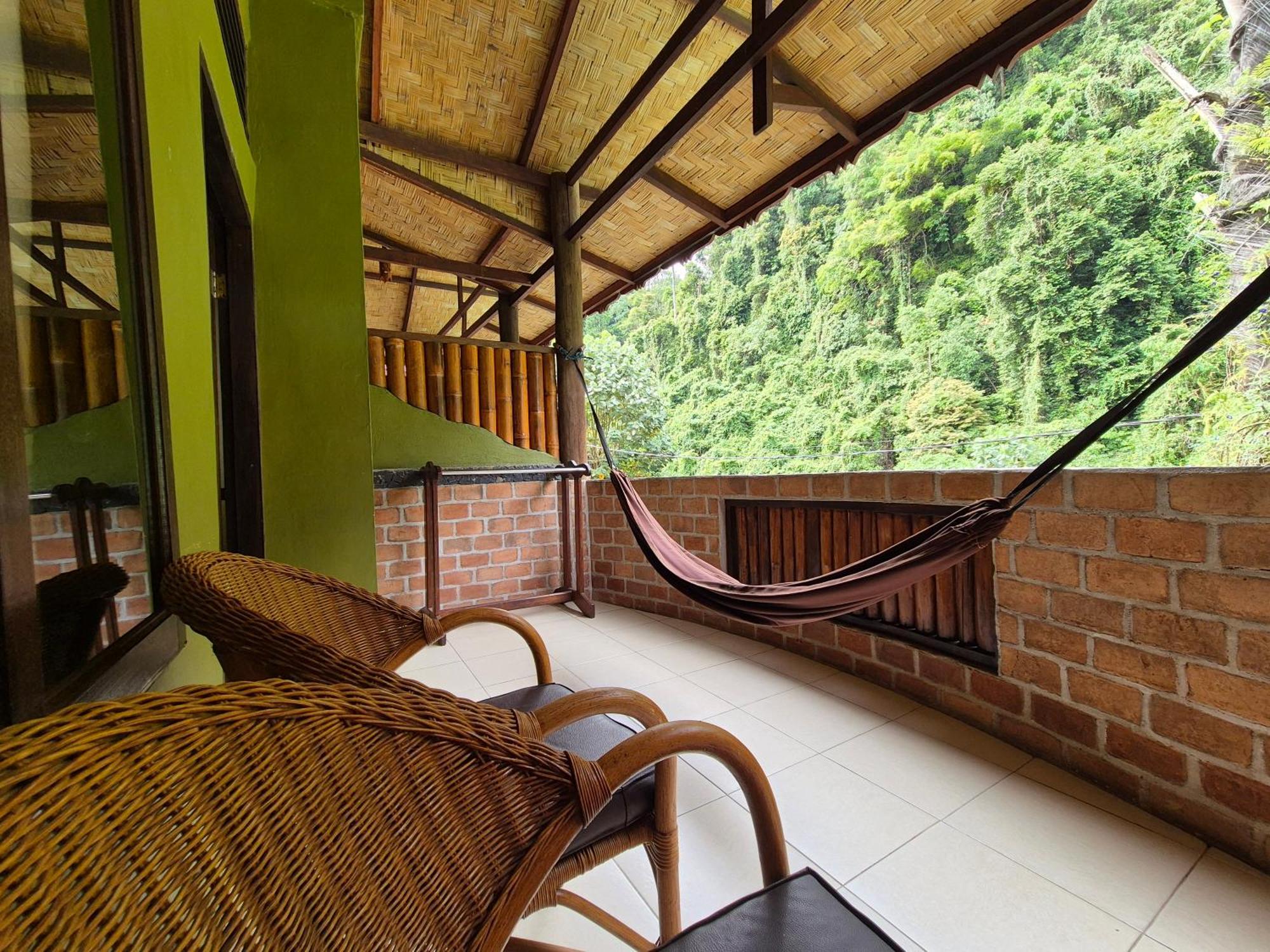 Sam'S Bungalows And Treks บูกิตลาวัง ภายนอก รูปภาพ
