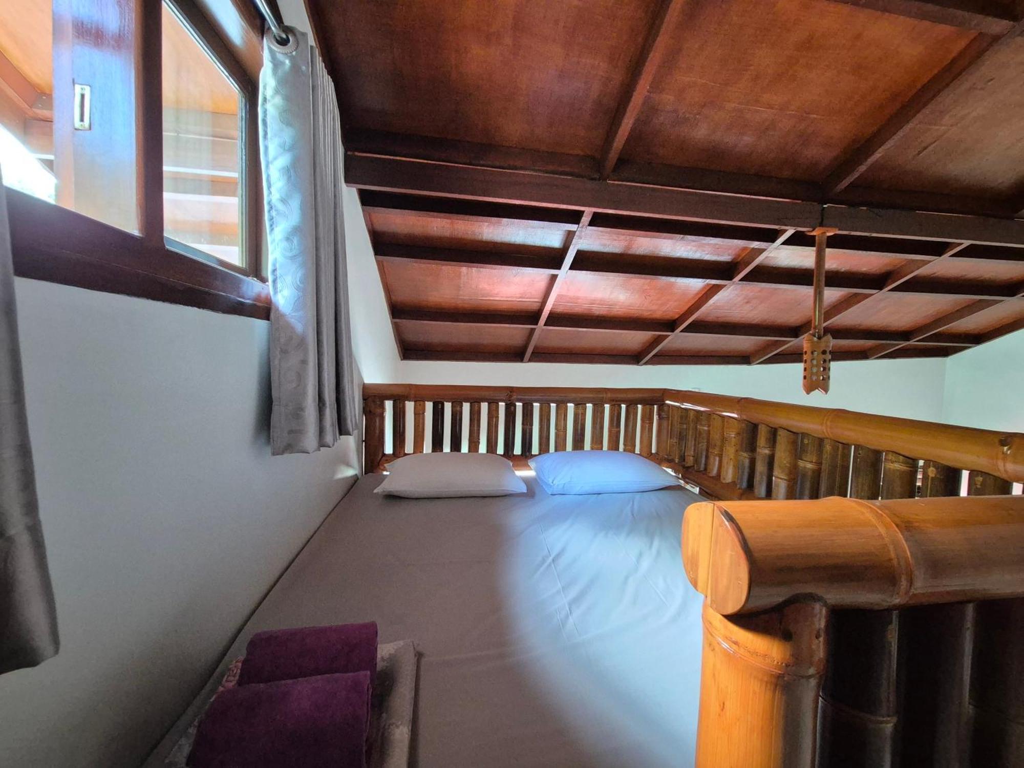 Sam'S Bungalows And Treks บูกิตลาวัง ภายนอก รูปภาพ