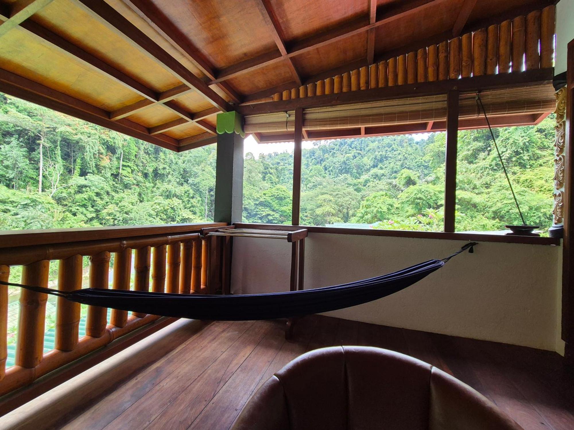 Sam'S Bungalows And Treks บูกิตลาวัง ภายนอก รูปภาพ