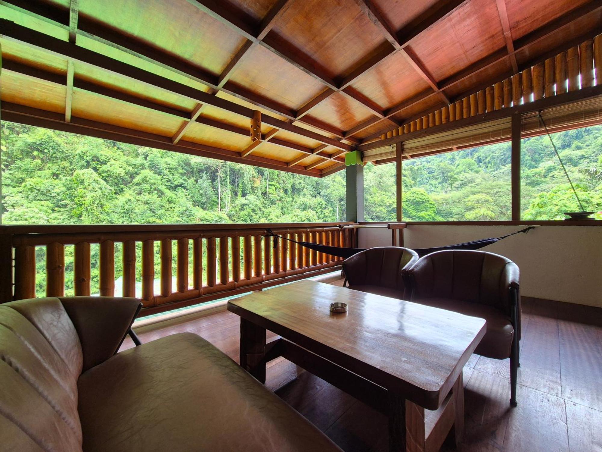 Sam'S Bungalows And Treks บูกิตลาวัง ภายนอก รูปภาพ