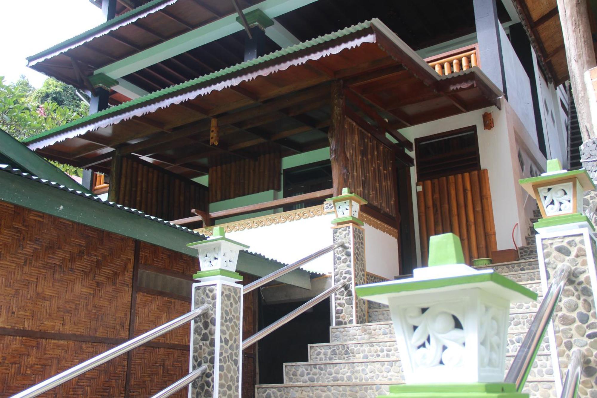 Sam'S Bungalows And Treks บูกิตลาวัง ภายนอก รูปภาพ