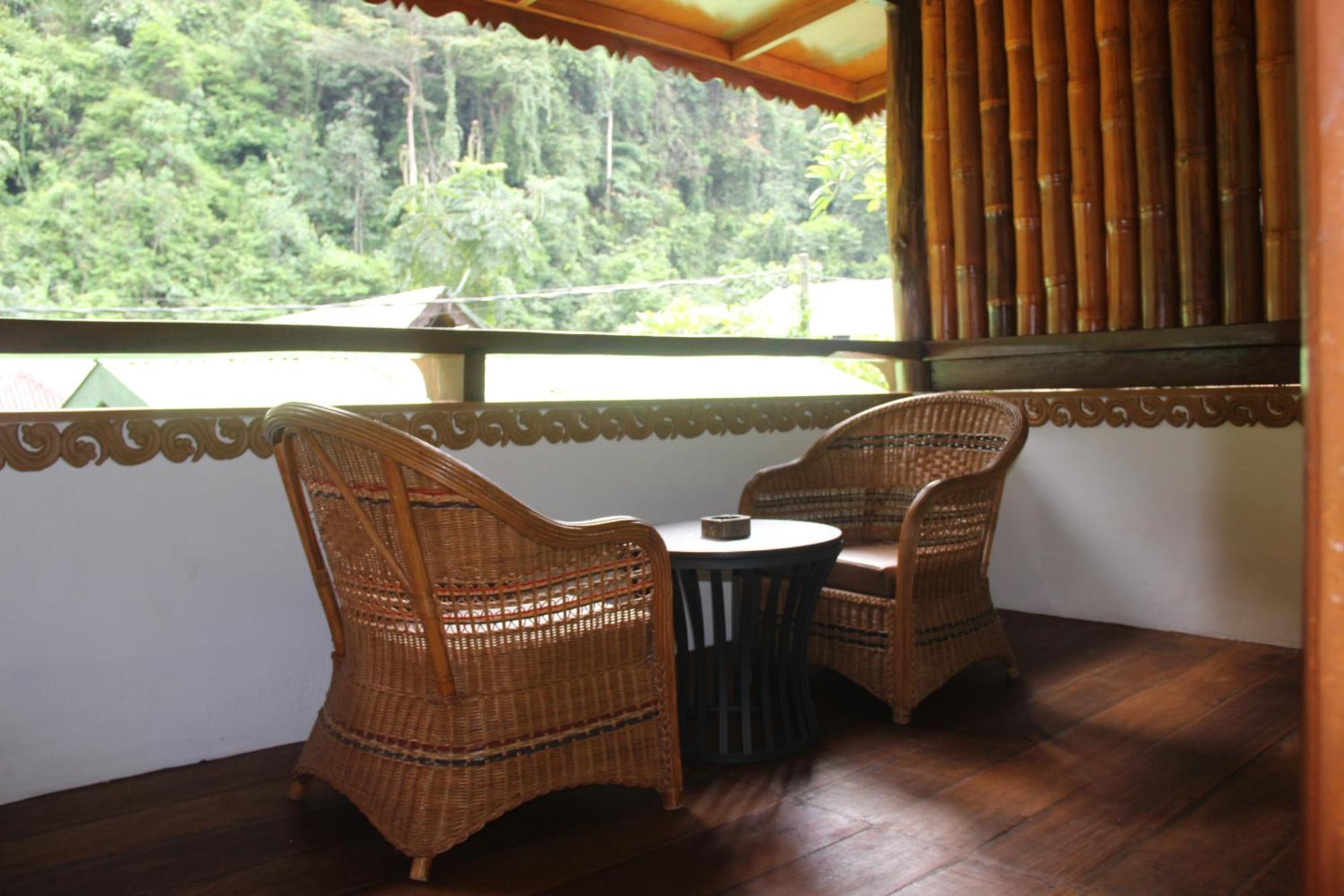 Sam'S Bungalows And Treks บูกิตลาวัง ภายนอก รูปภาพ