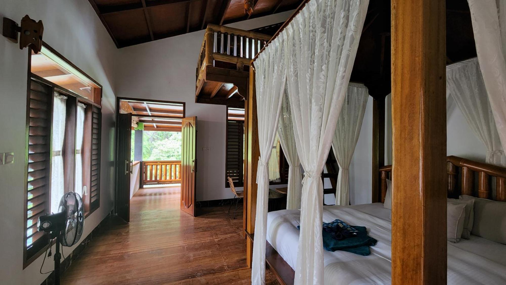 Sam'S Bungalows And Treks บูกิตลาวัง ภายนอก รูปภาพ