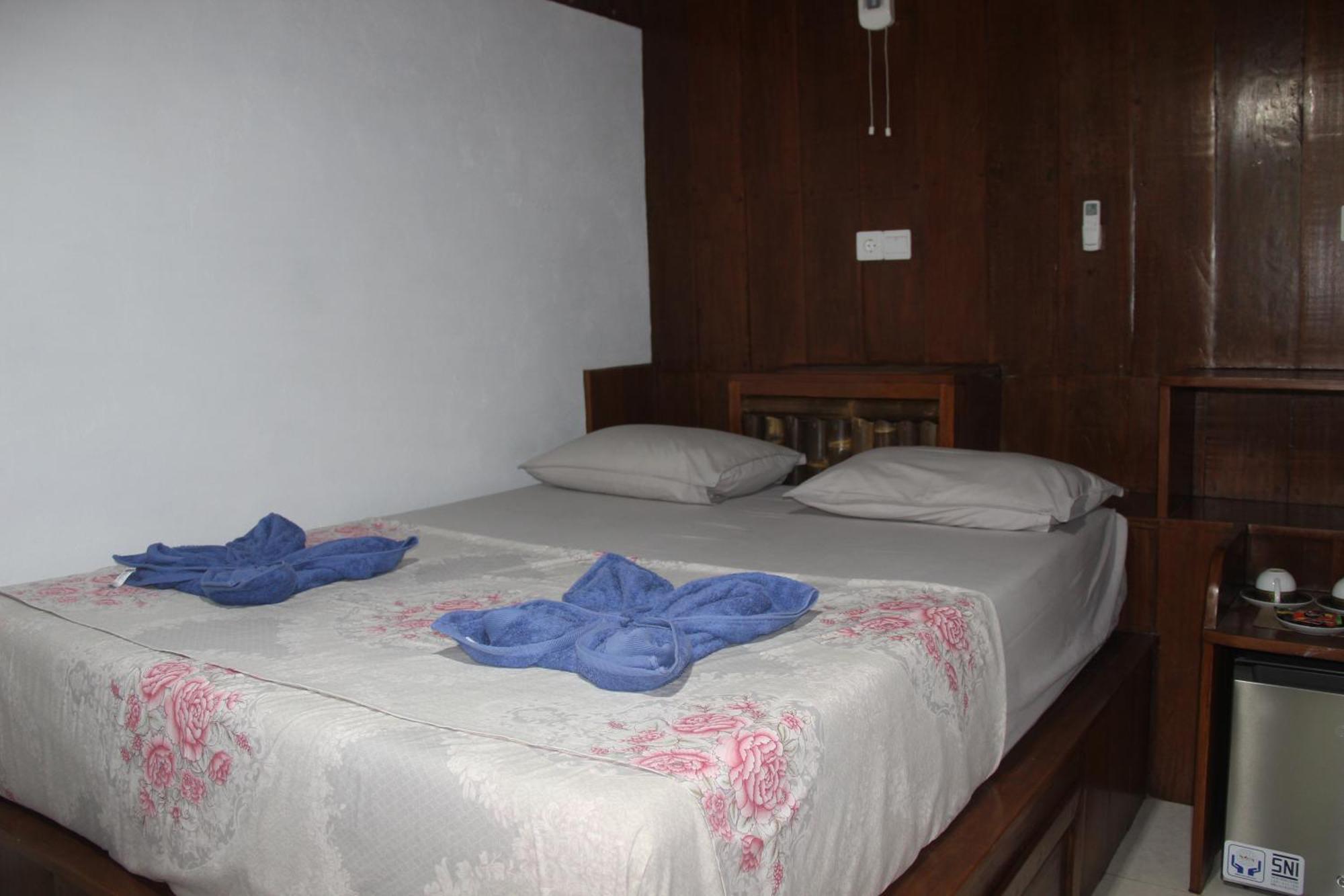 Sam'S Bungalows And Treks บูกิตลาวัง ภายนอก รูปภาพ