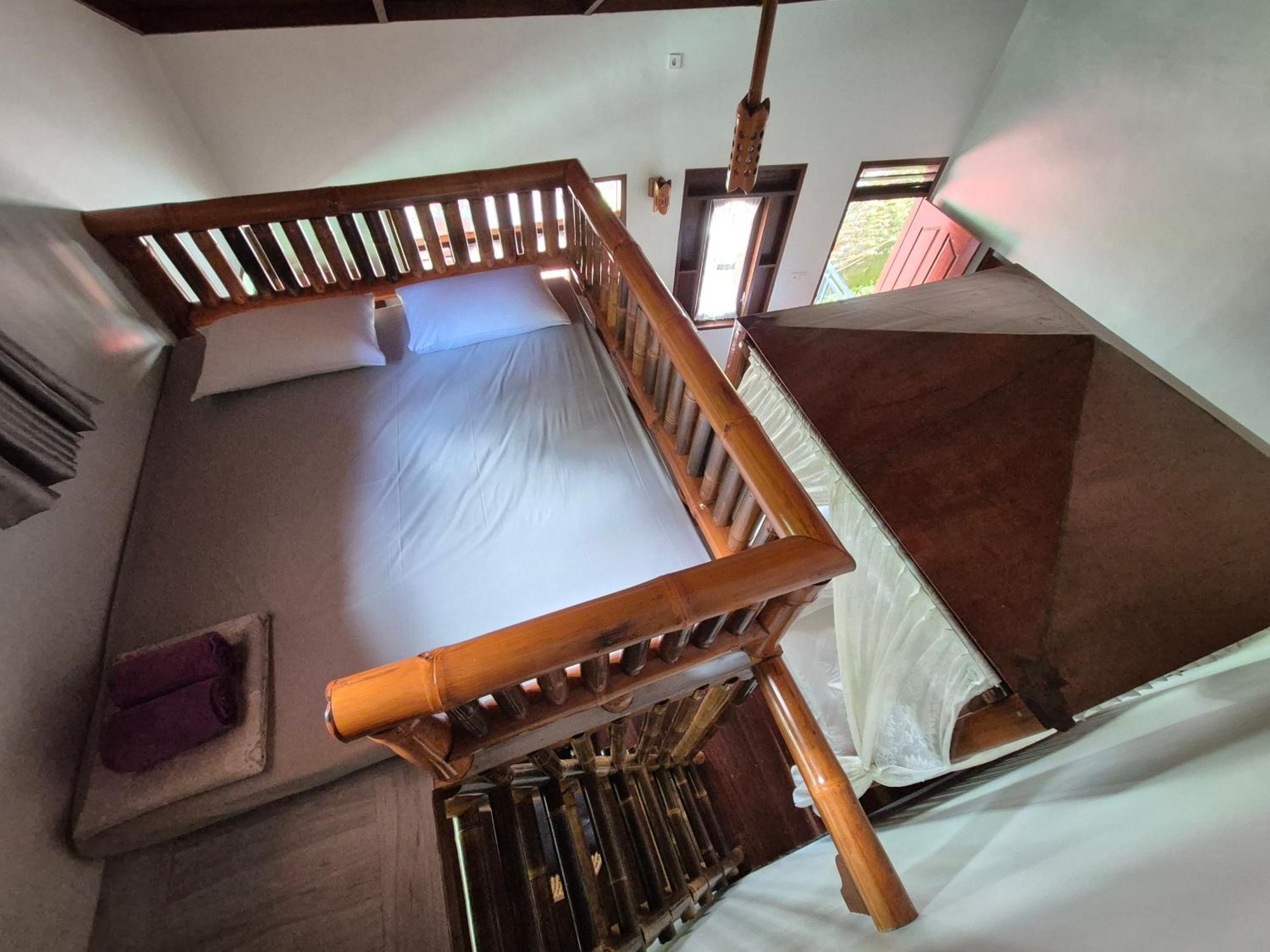 Sam'S Bungalows And Treks บูกิตลาวัง ภายนอก รูปภาพ