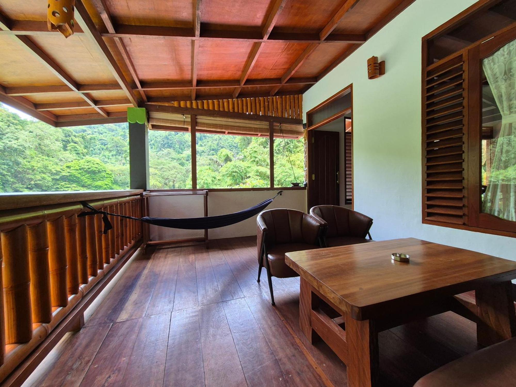 Sam'S Bungalows And Treks บูกิตลาวัง ภายนอก รูปภาพ
