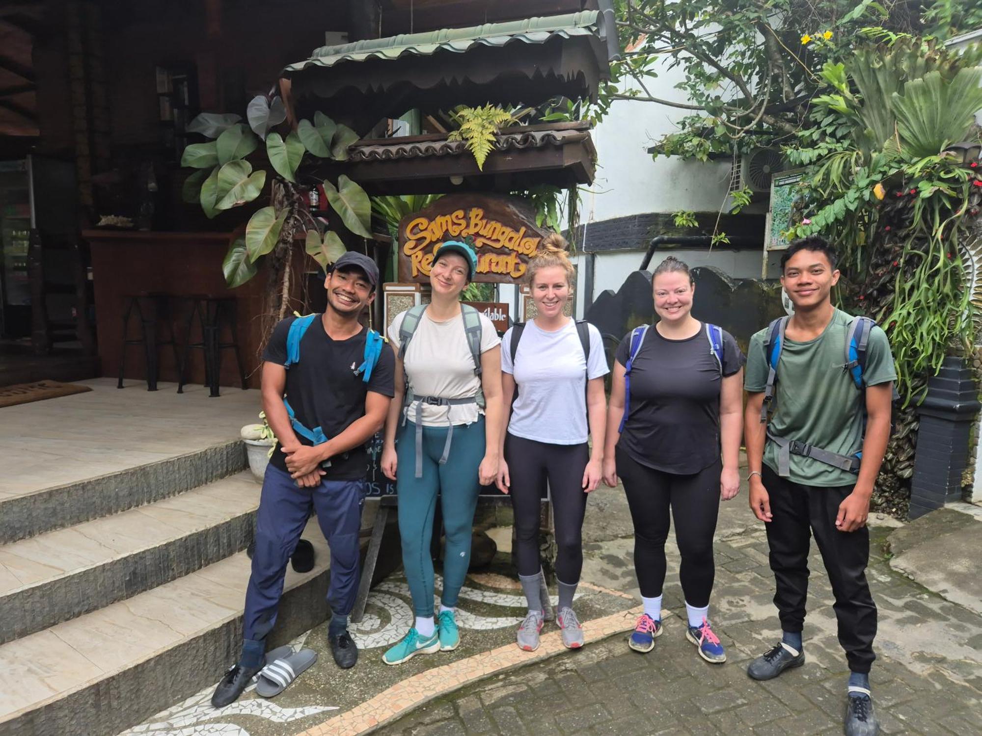 Sam'S Bungalows And Treks บูกิตลาวัง ภายนอก รูปภาพ