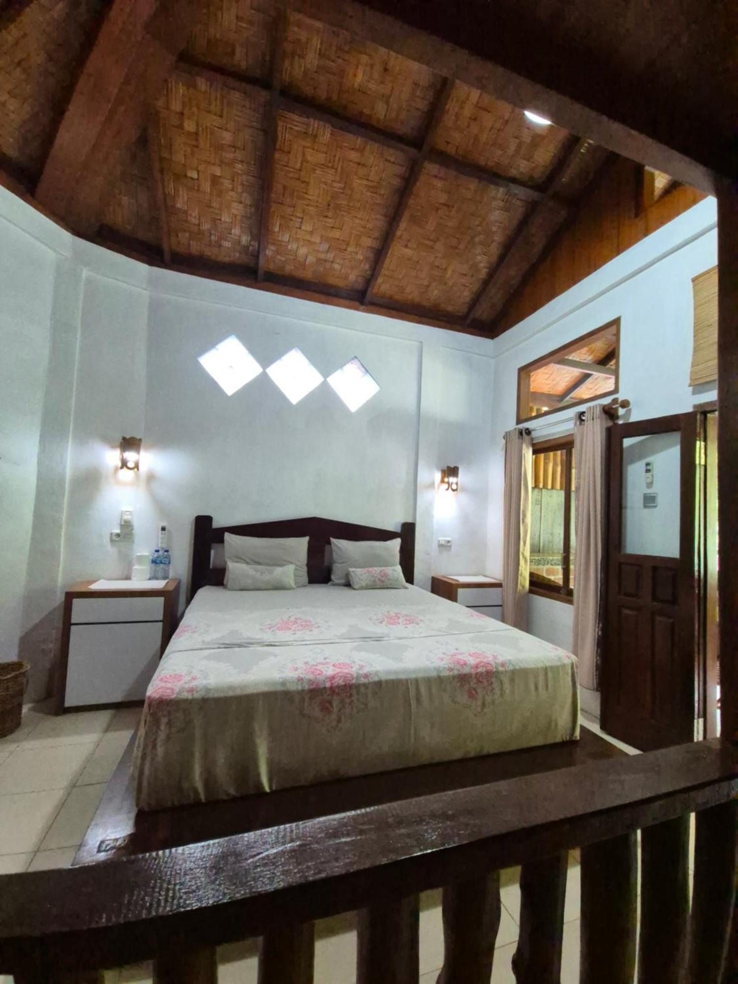 Sam'S Bungalows And Treks บูกิตลาวัง ภายนอก รูปภาพ