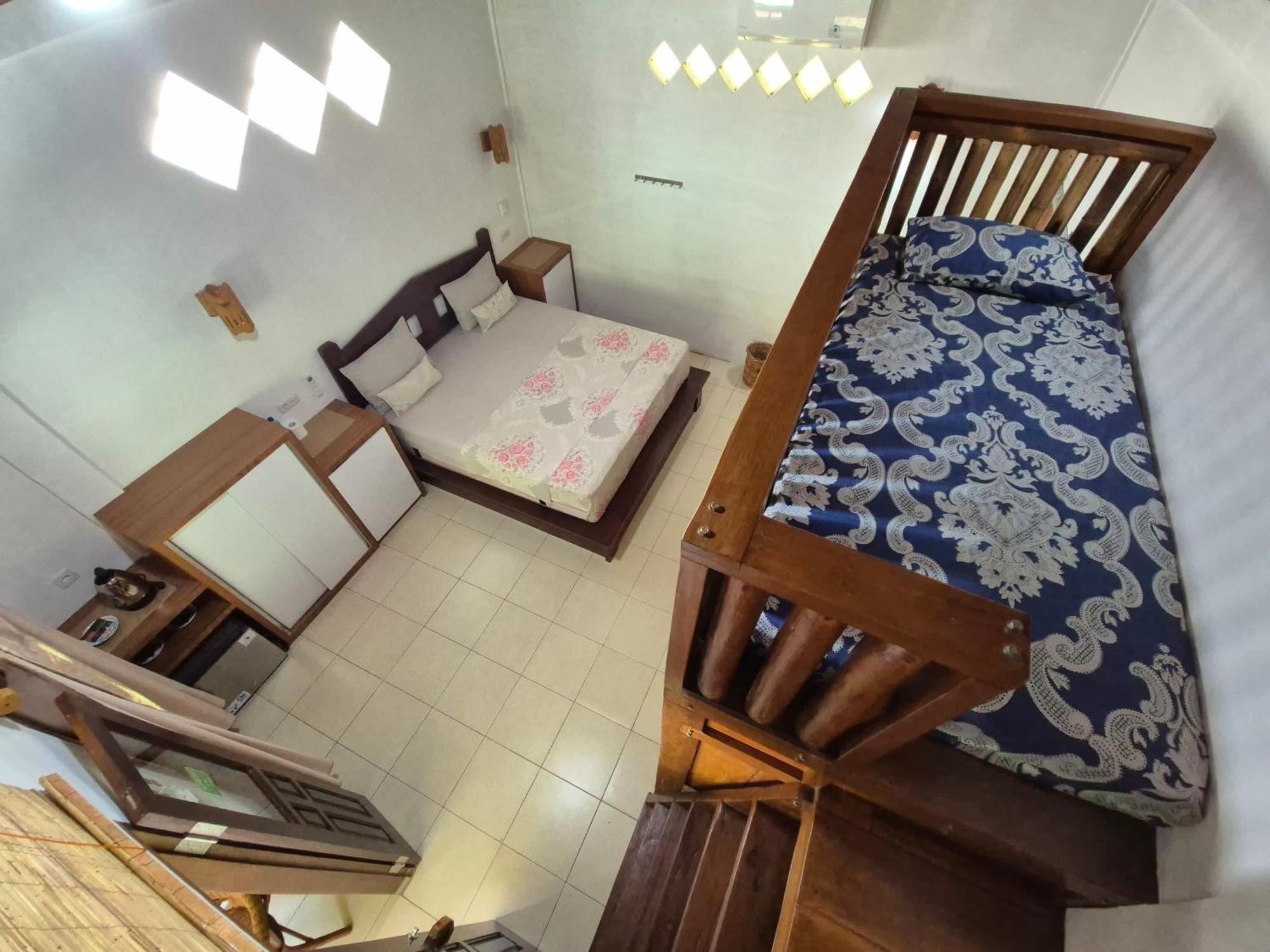 Sam'S Bungalows And Treks บูกิตลาวัง ภายนอก รูปภาพ