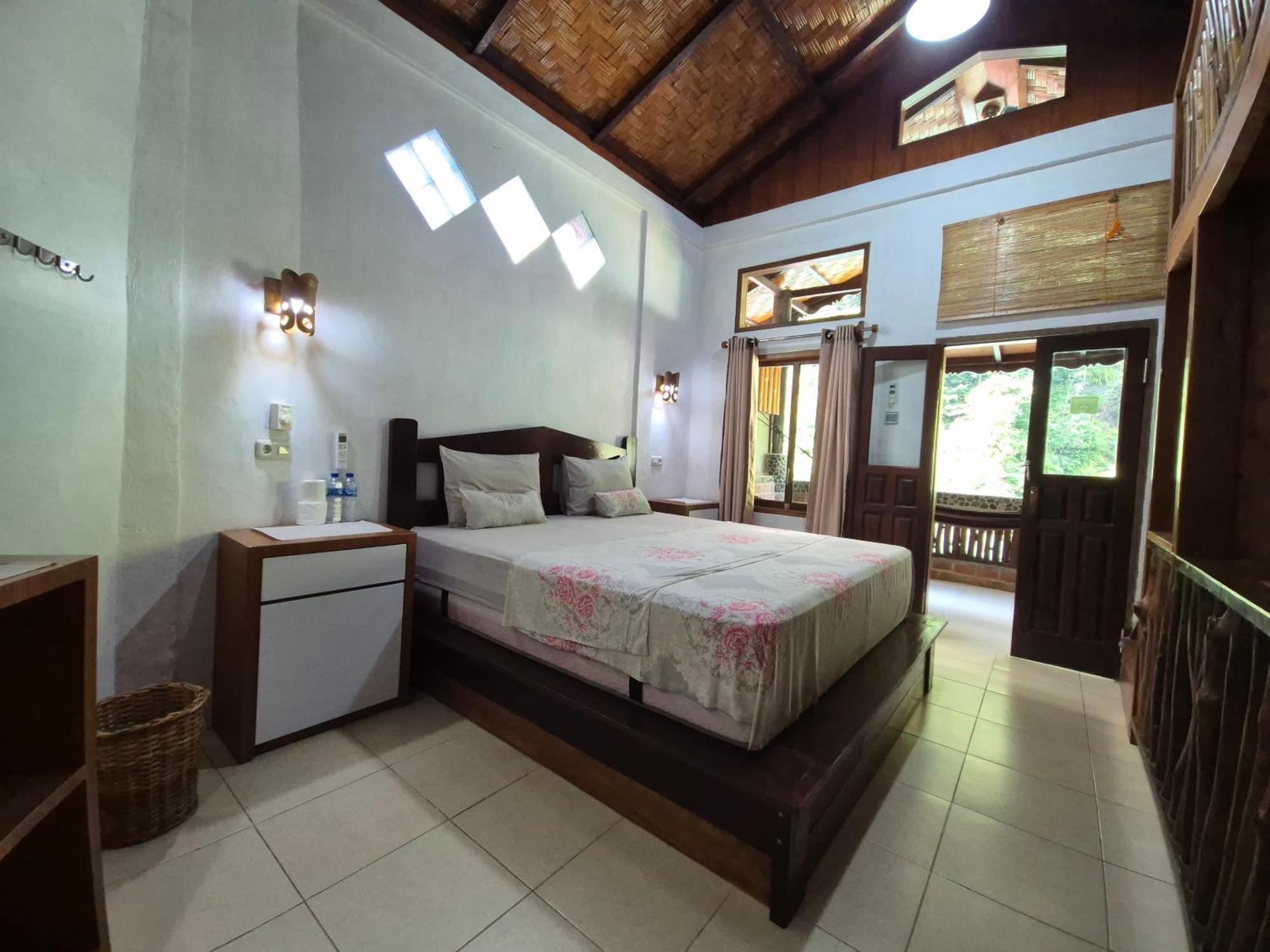 Sam'S Bungalows And Treks บูกิตลาวัง ภายนอก รูปภาพ