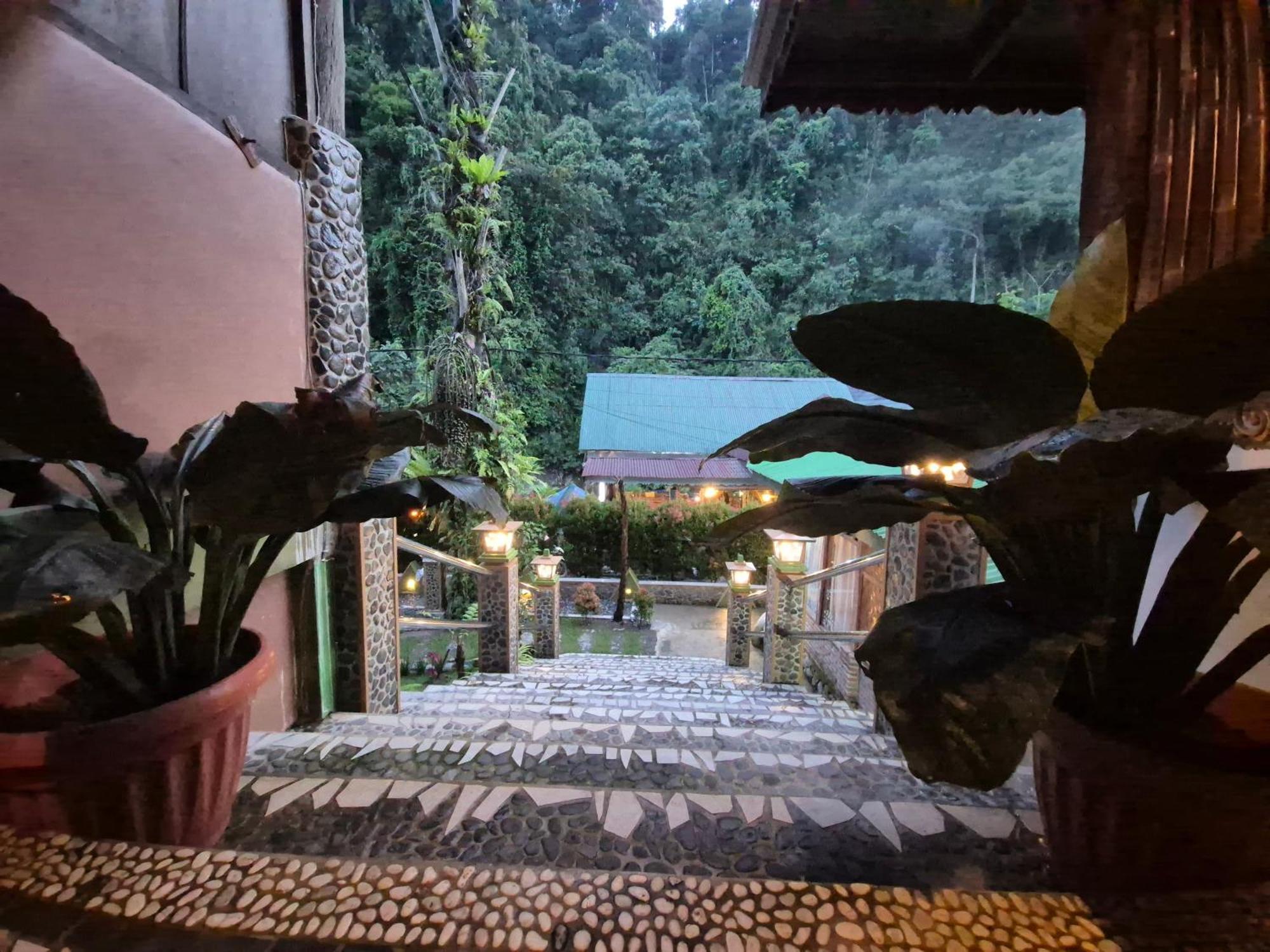 Sam'S Bungalows And Treks บูกิตลาวัง ภายนอก รูปภาพ