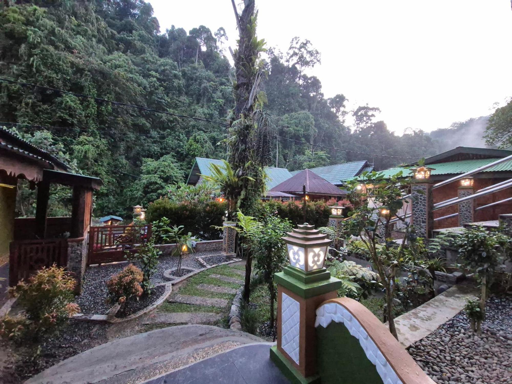 Sam'S Bungalows And Treks บูกิตลาวัง ภายนอก รูปภาพ